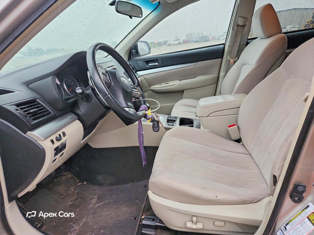Subaru Outback 2014