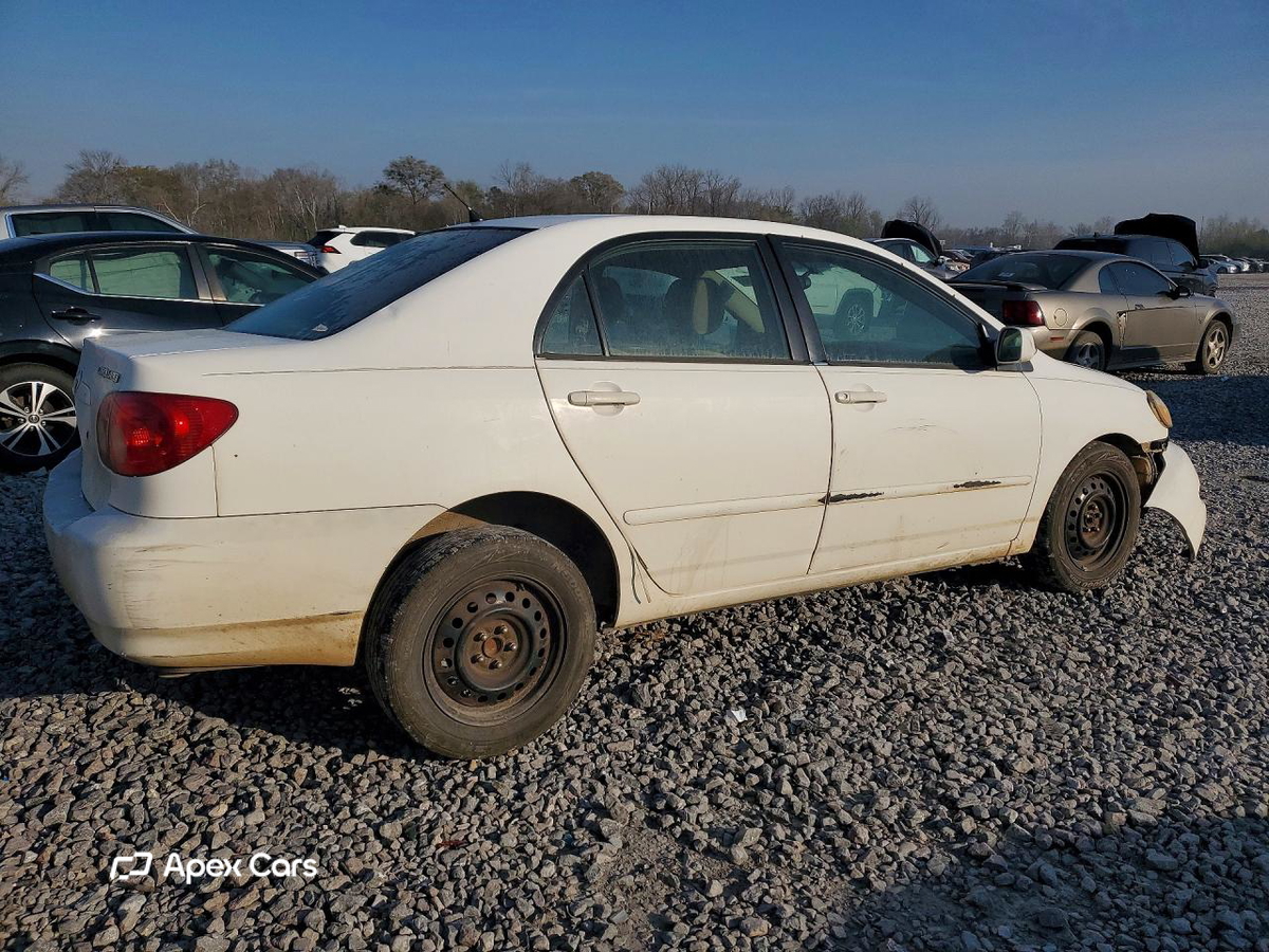 Toyota Corolla 2005