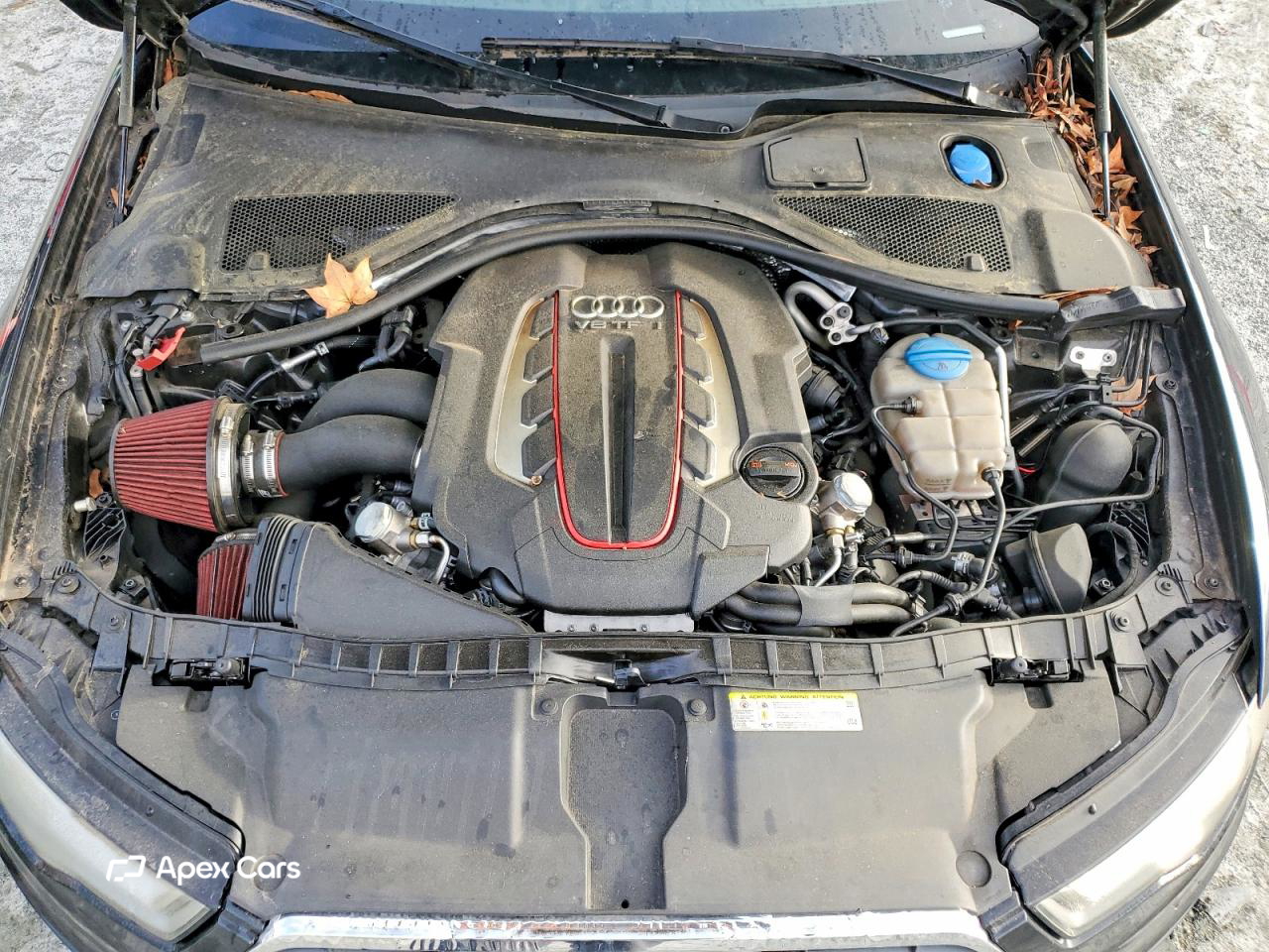 Audi S6 2013