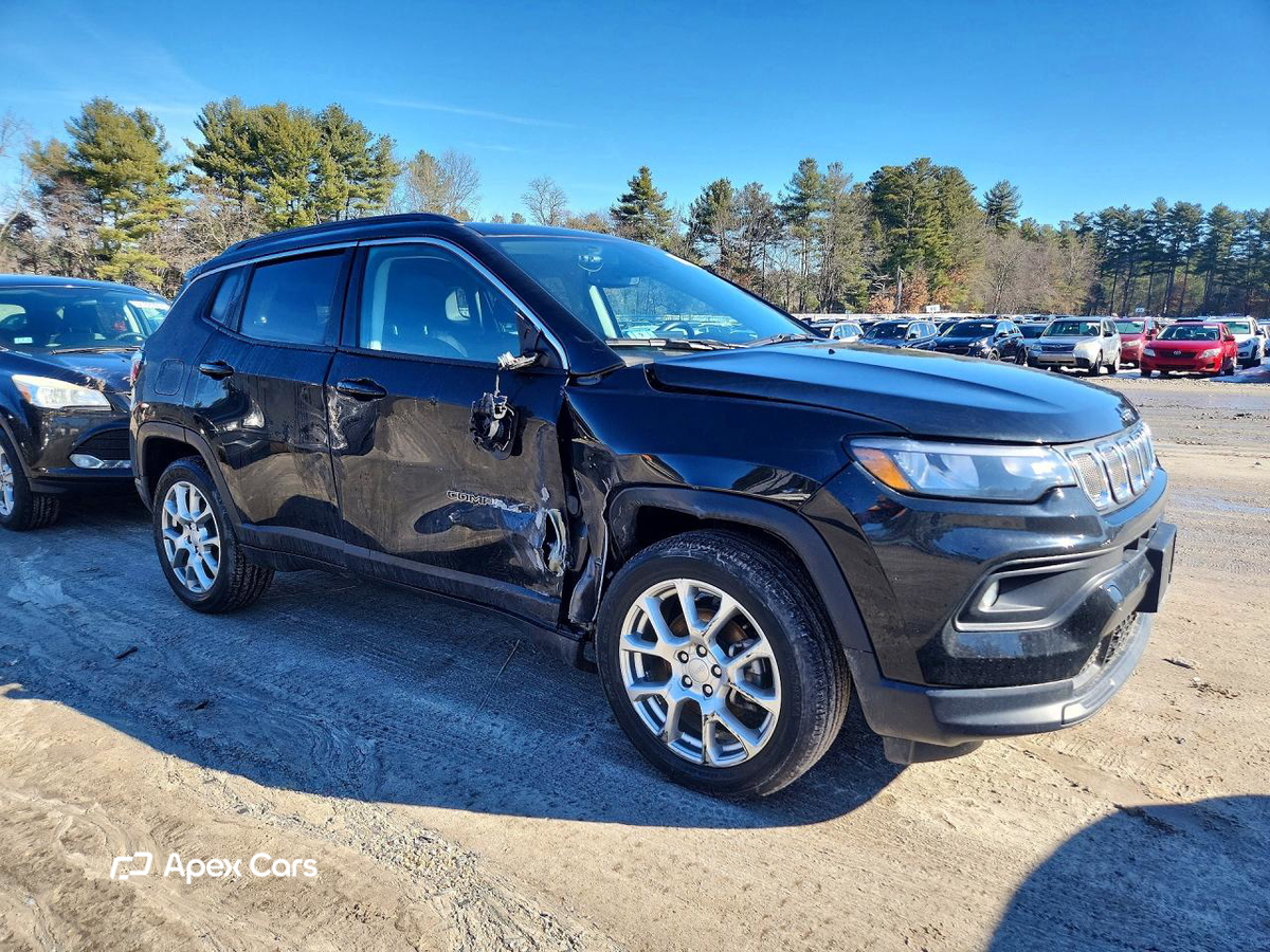 Jeep Compass 2022