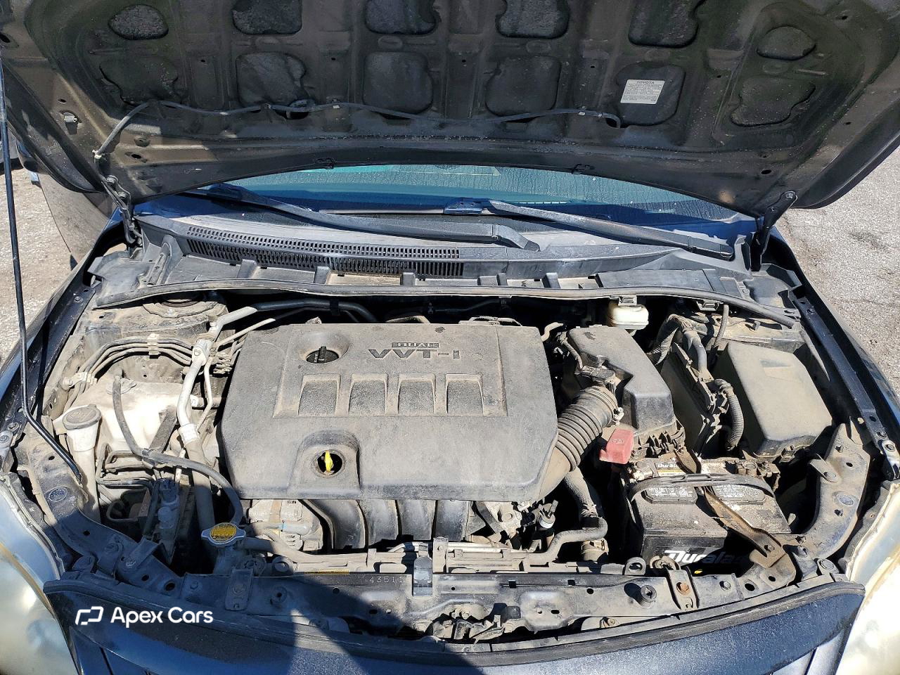 Toyota Corolla 2012