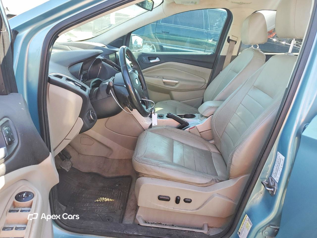 Ford Escape 2013
