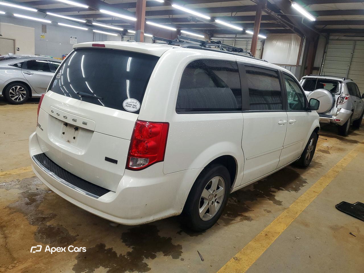 Dodge Caravan 2011