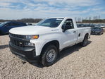 Chevrolet Silverado 2021