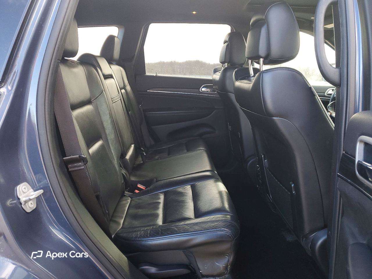 Jeep Cherokee 2020