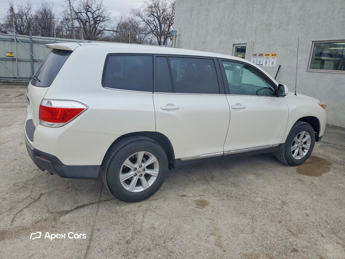Toyota Highlander 2012