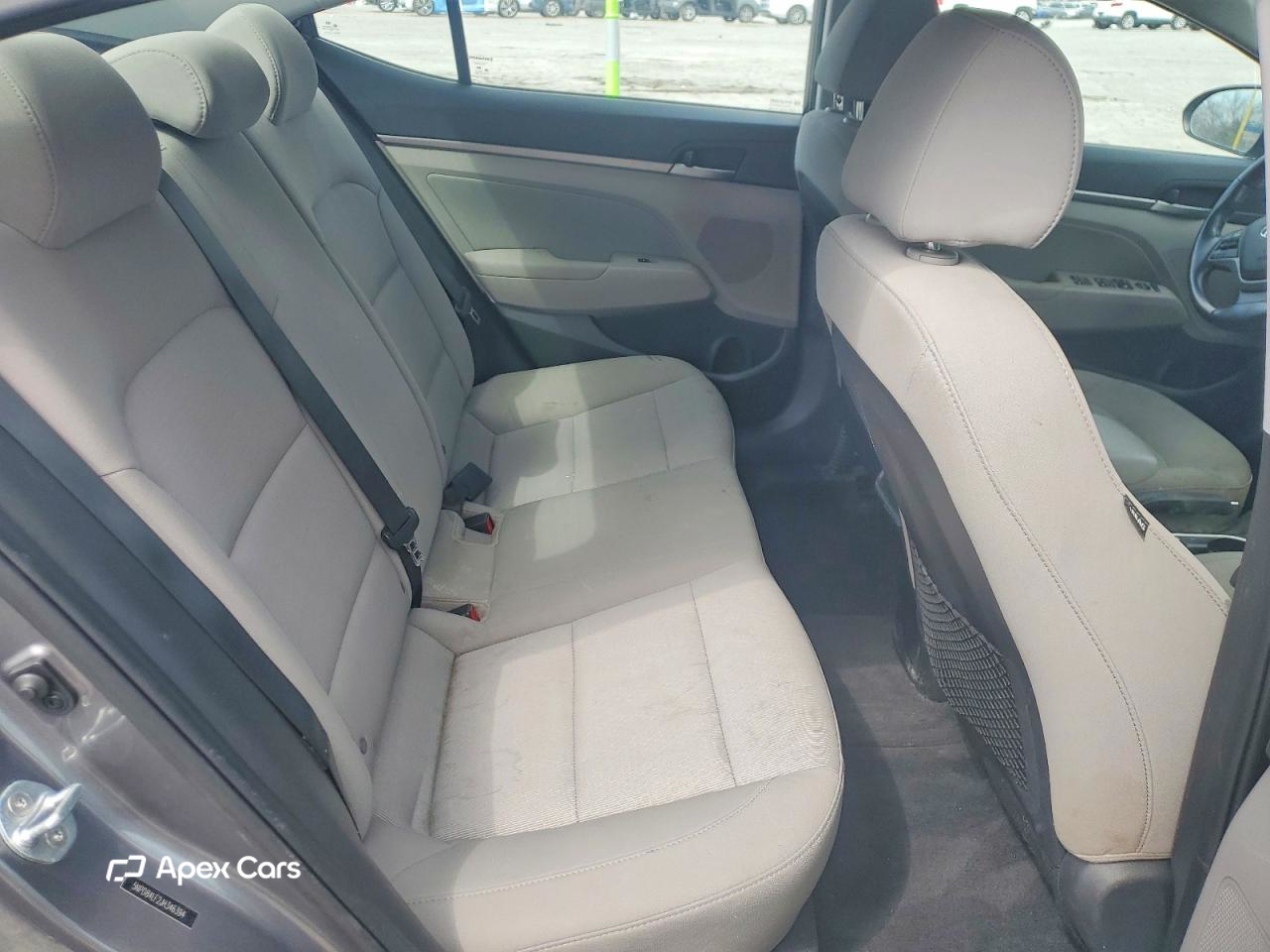 Hyundai Elantra 2018