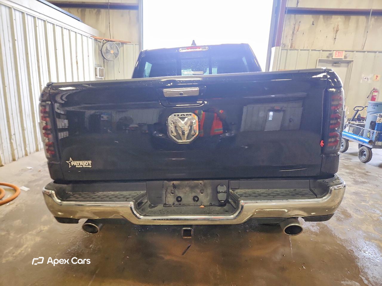 RAM 1500 2022