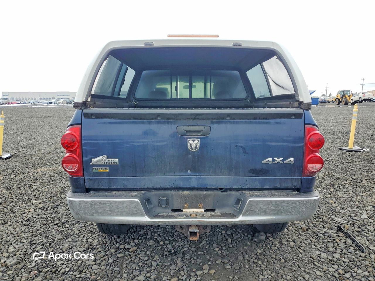 Dodge RAM 2008