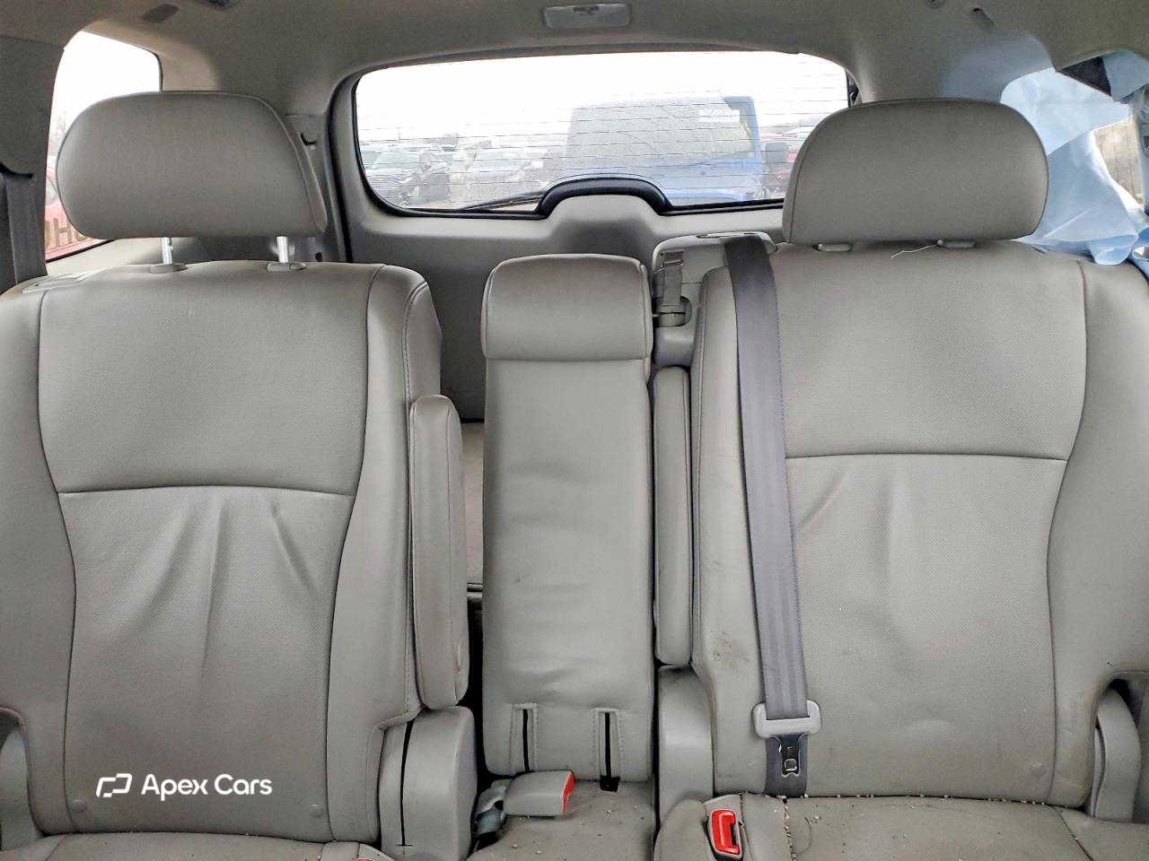Toyota Highlander 2011
