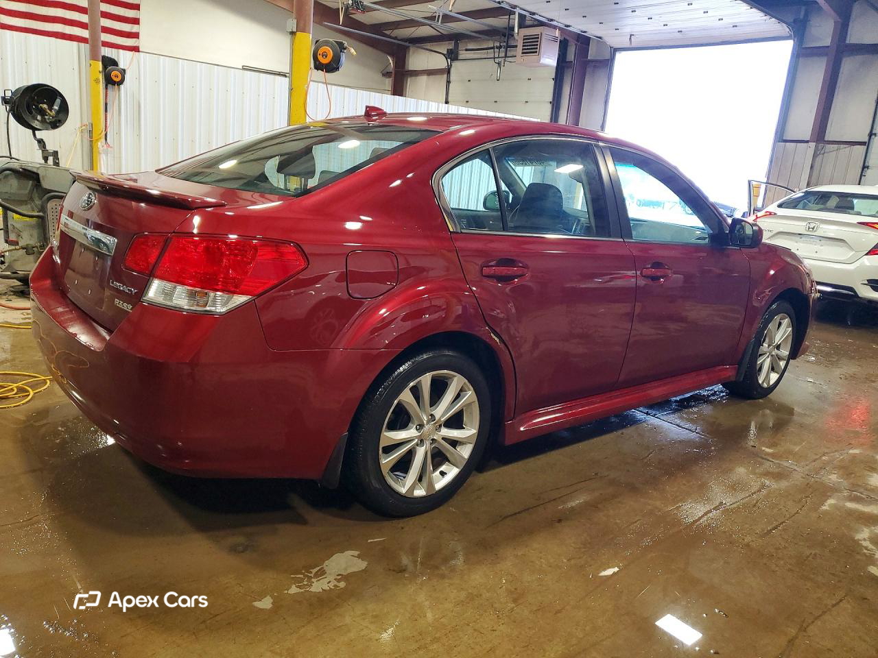 Subaru Legacy 2013