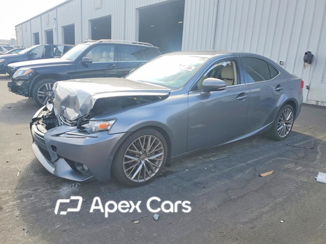 Lexus IS 2014 - Image 1 of 12