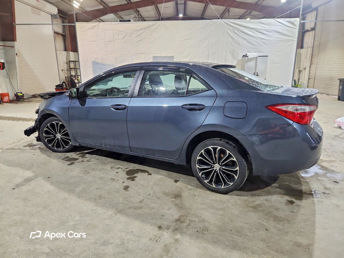 Toyota Corolla 2014