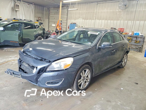 Volvo S60 2012 - Image 1 of 12
