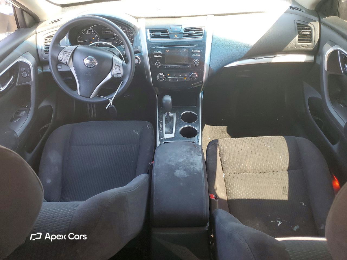 Nissan Altima 2014
