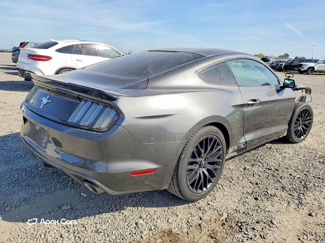 Ford Mustang 2017