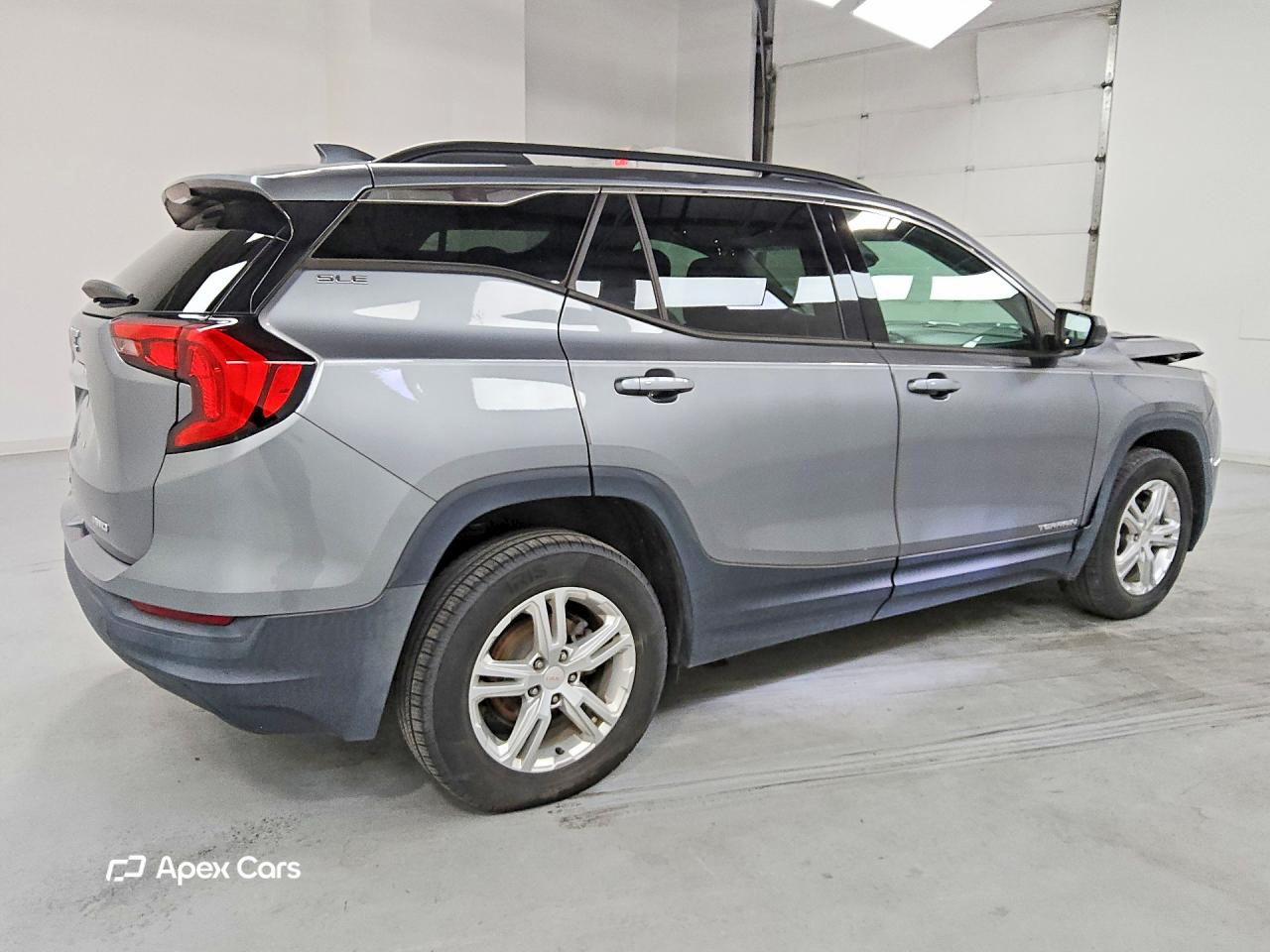 GMC Terrain 2020