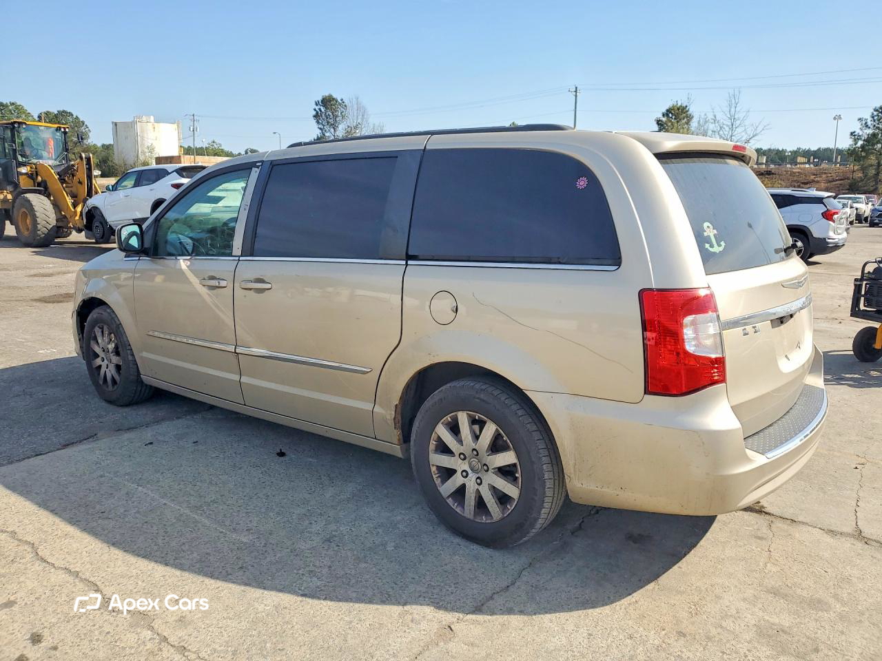 Chrysler Voyager 2013
