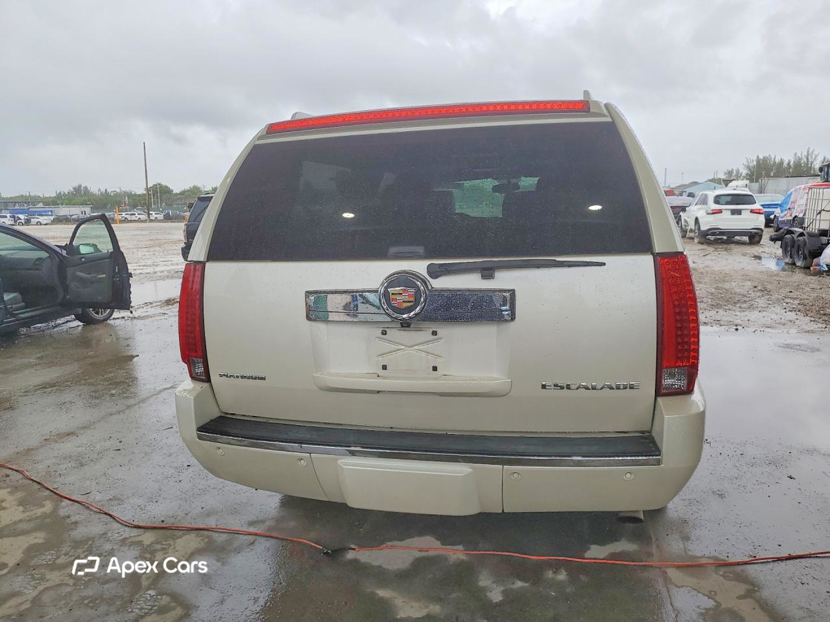 Cadillac Escalade 2012