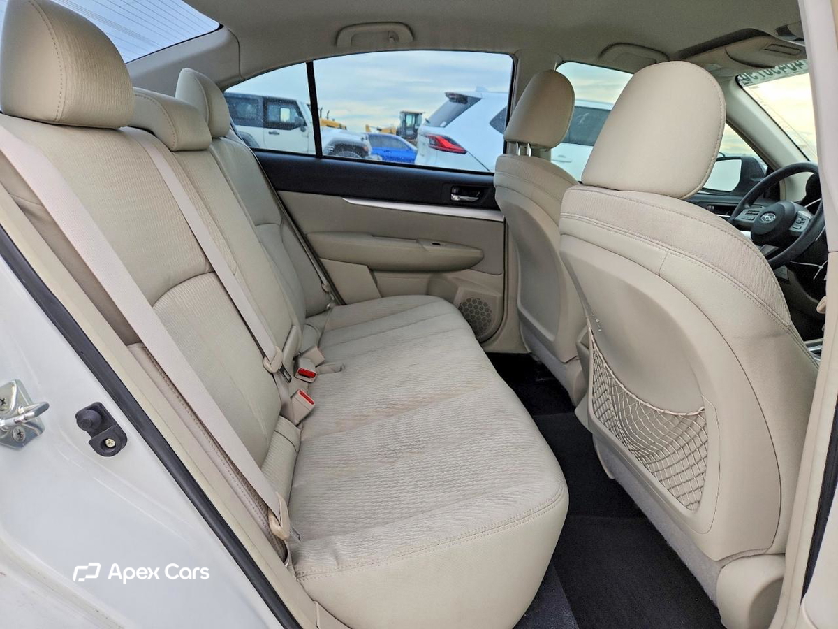 Subaru Legacy 2011