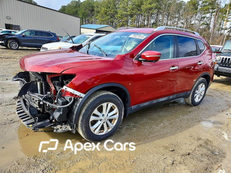 Nissan Rogue 2014 - Image 1 of 13