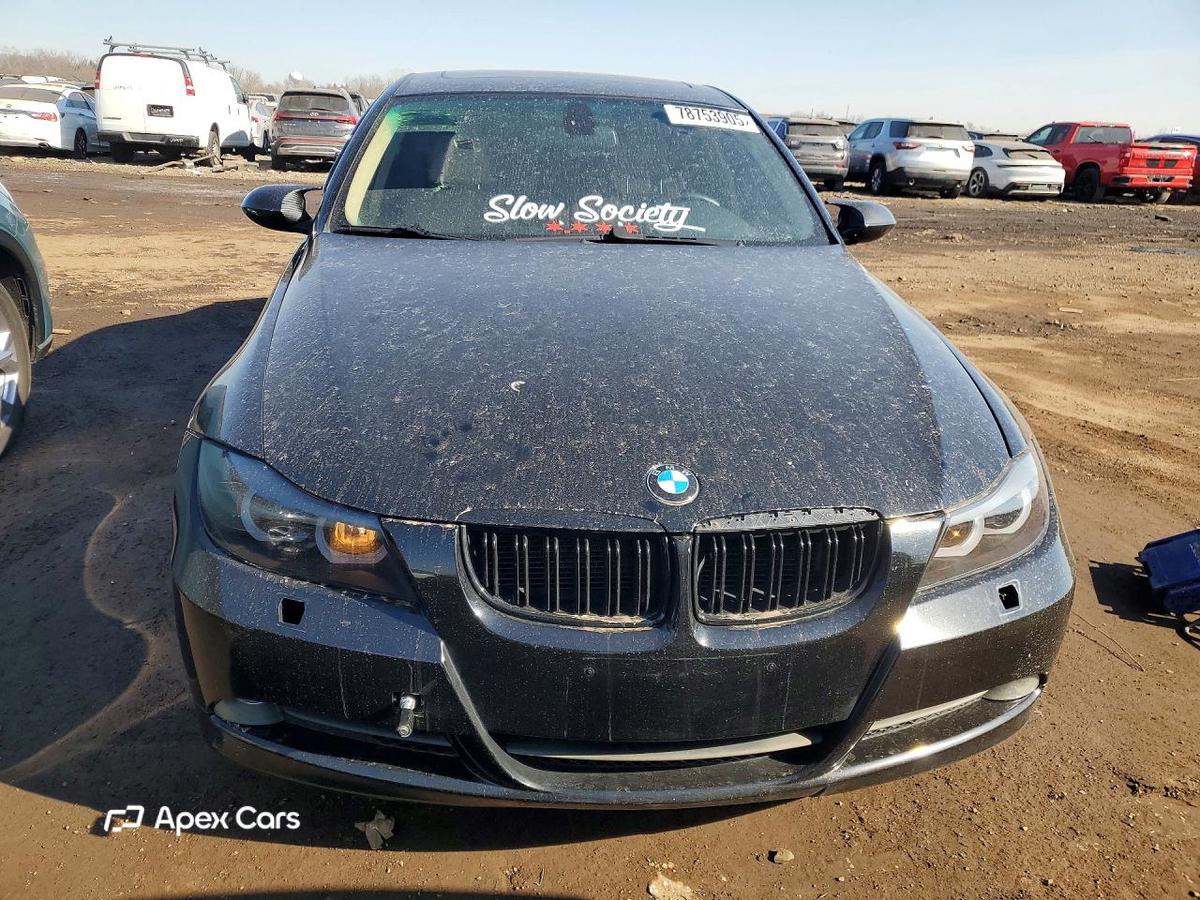 BMW Series 3 2007
