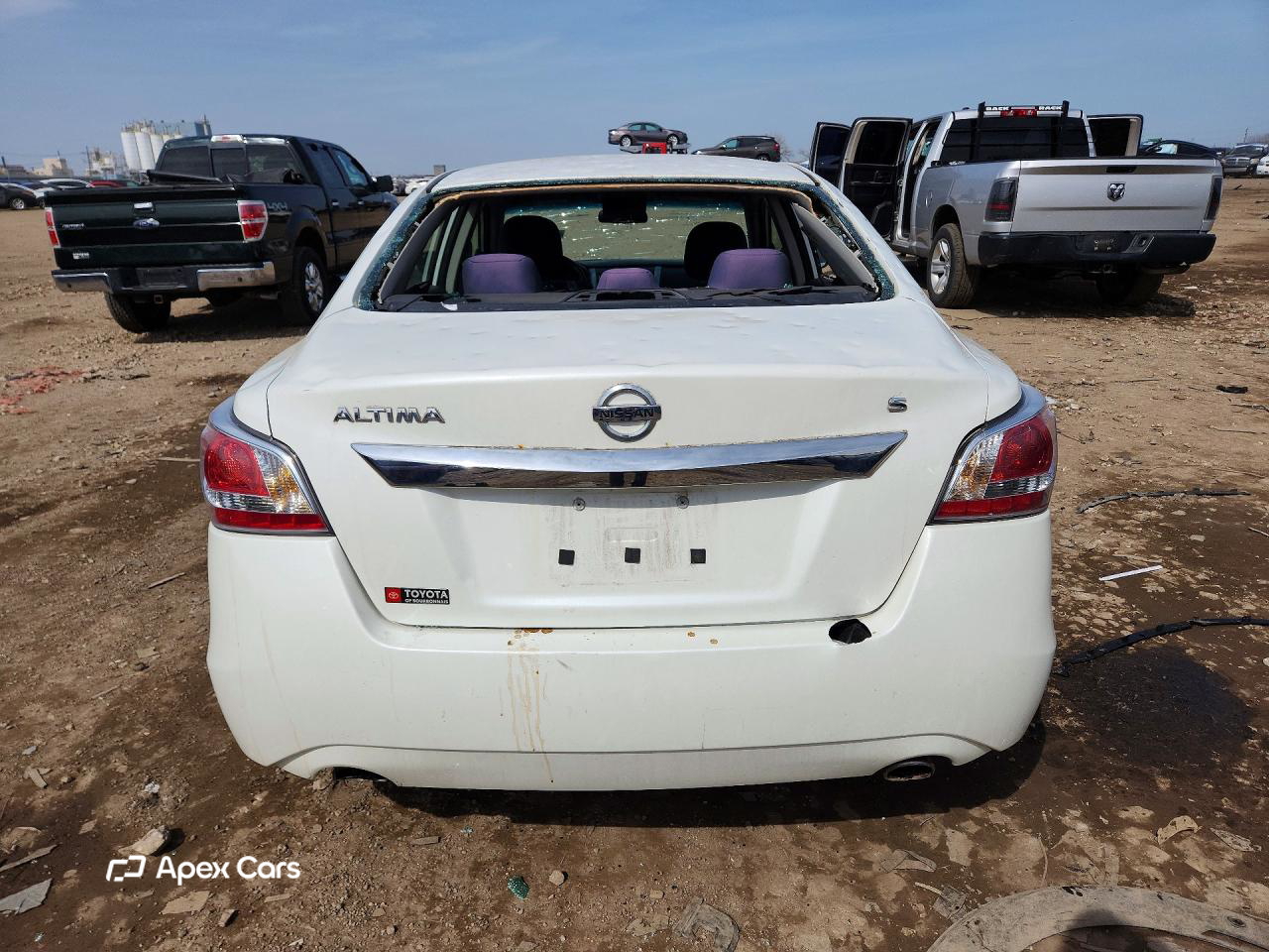 Nissan Altima 2015