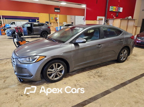 Hyundai Elantra 2018 - Image 1 of 12