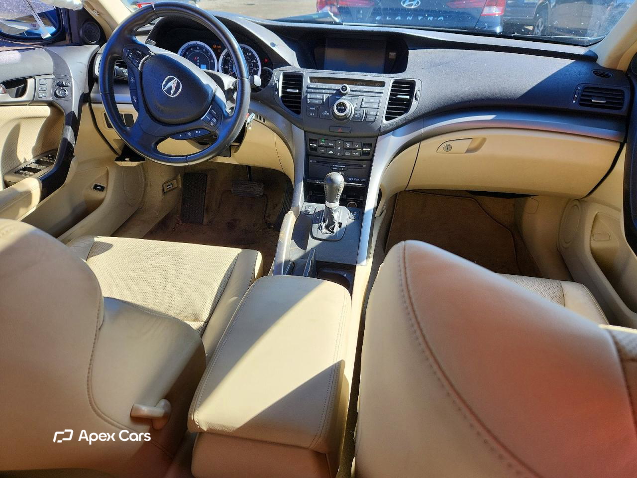 Acura TSX 2010