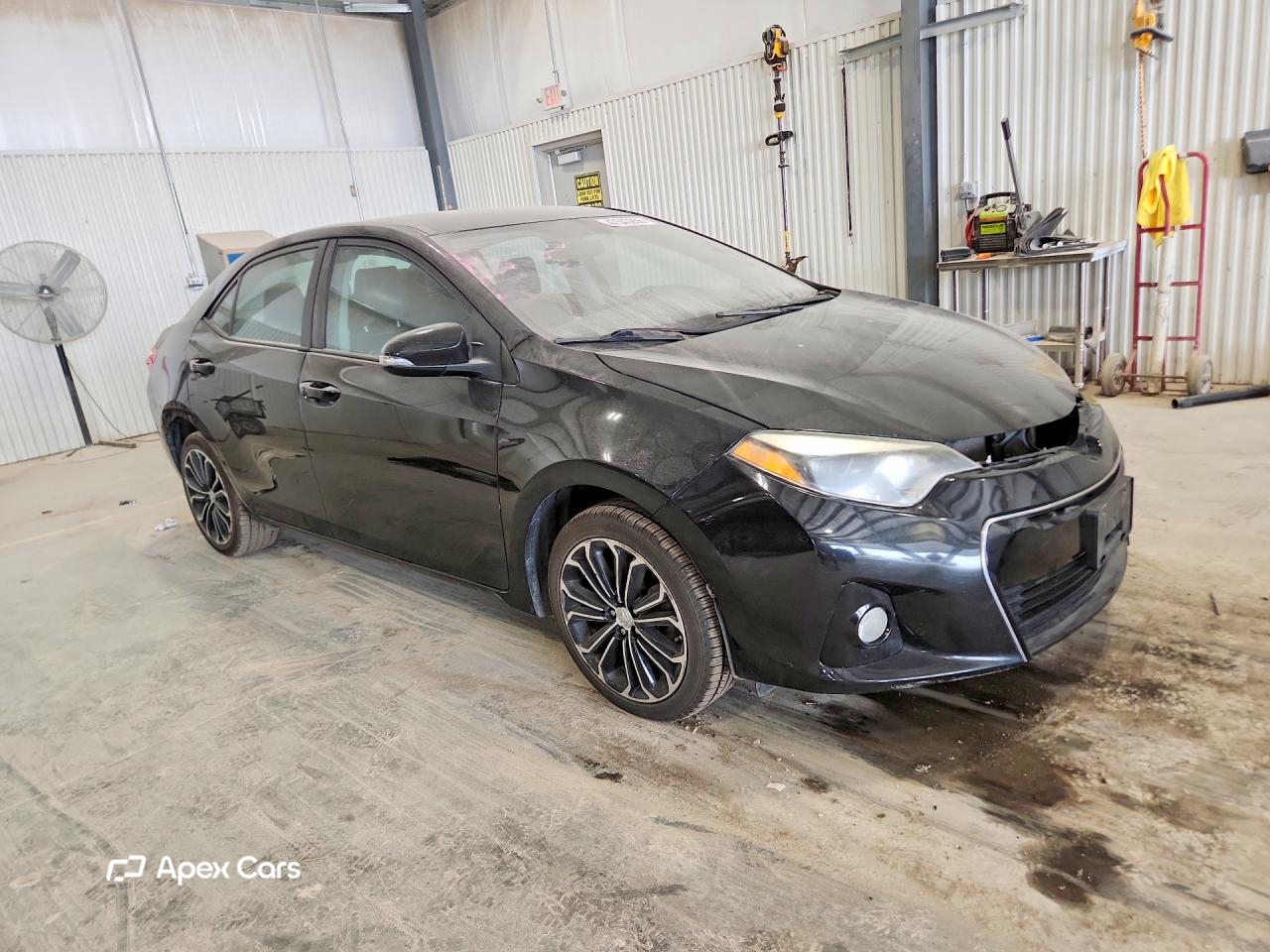 Toyota Corolla 2016