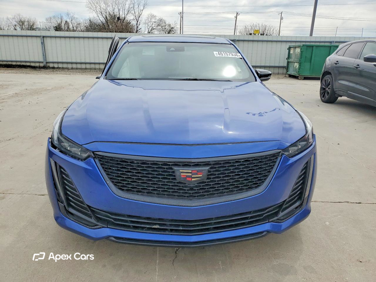 Cadillac CT5 2023