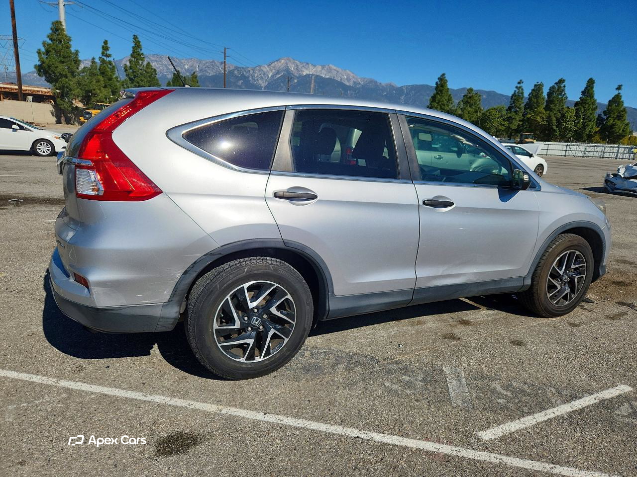 Honda CR-V 2016