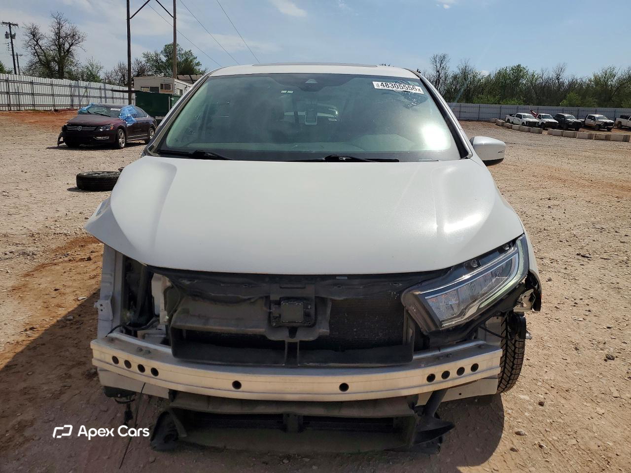 Honda Odyssey 2022