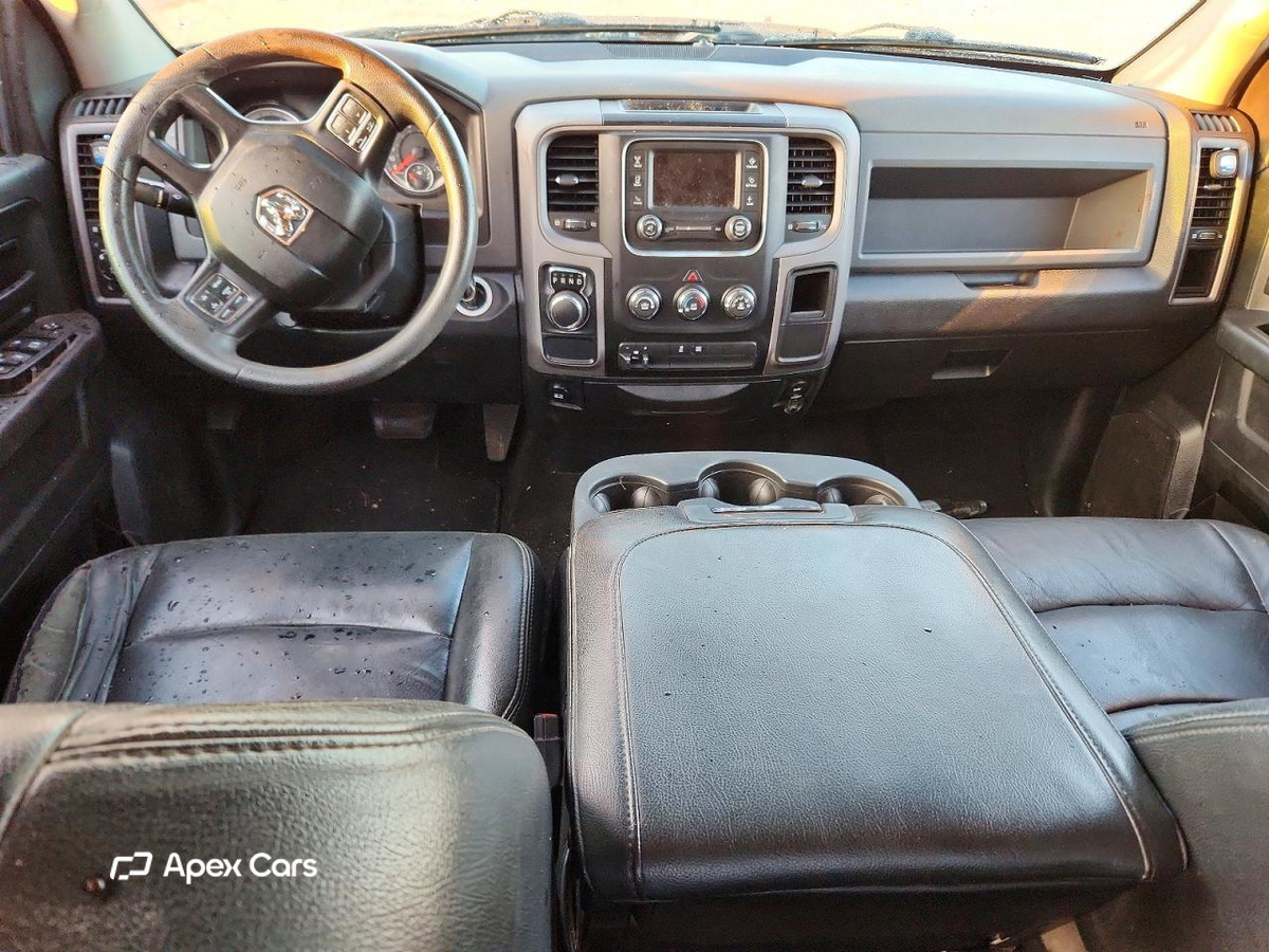 RAM 1500 2017