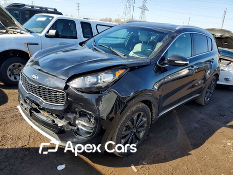 Kia Sportage 2018 - Zdjęcie 1 z 13