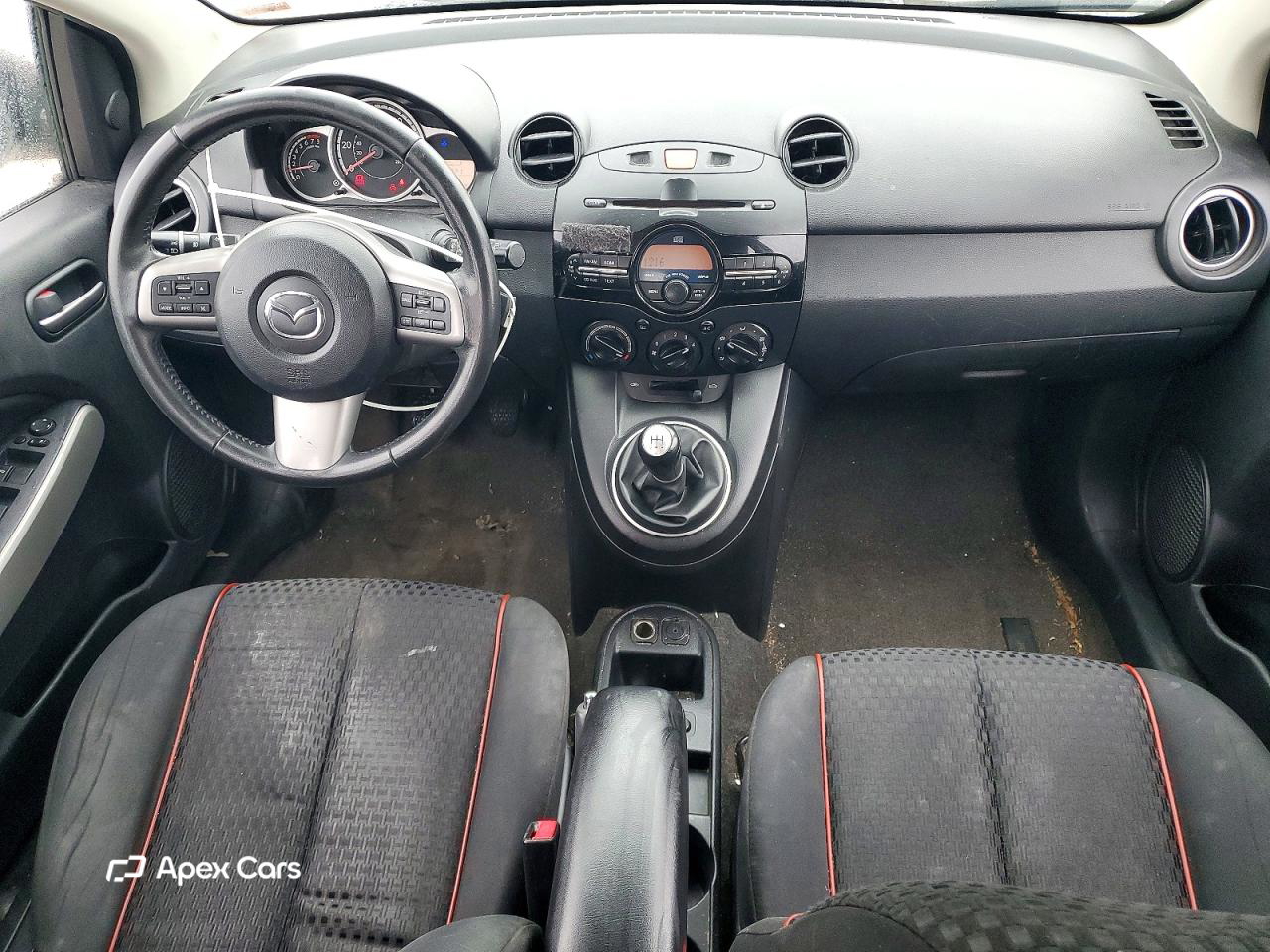 Mazda 2 2012