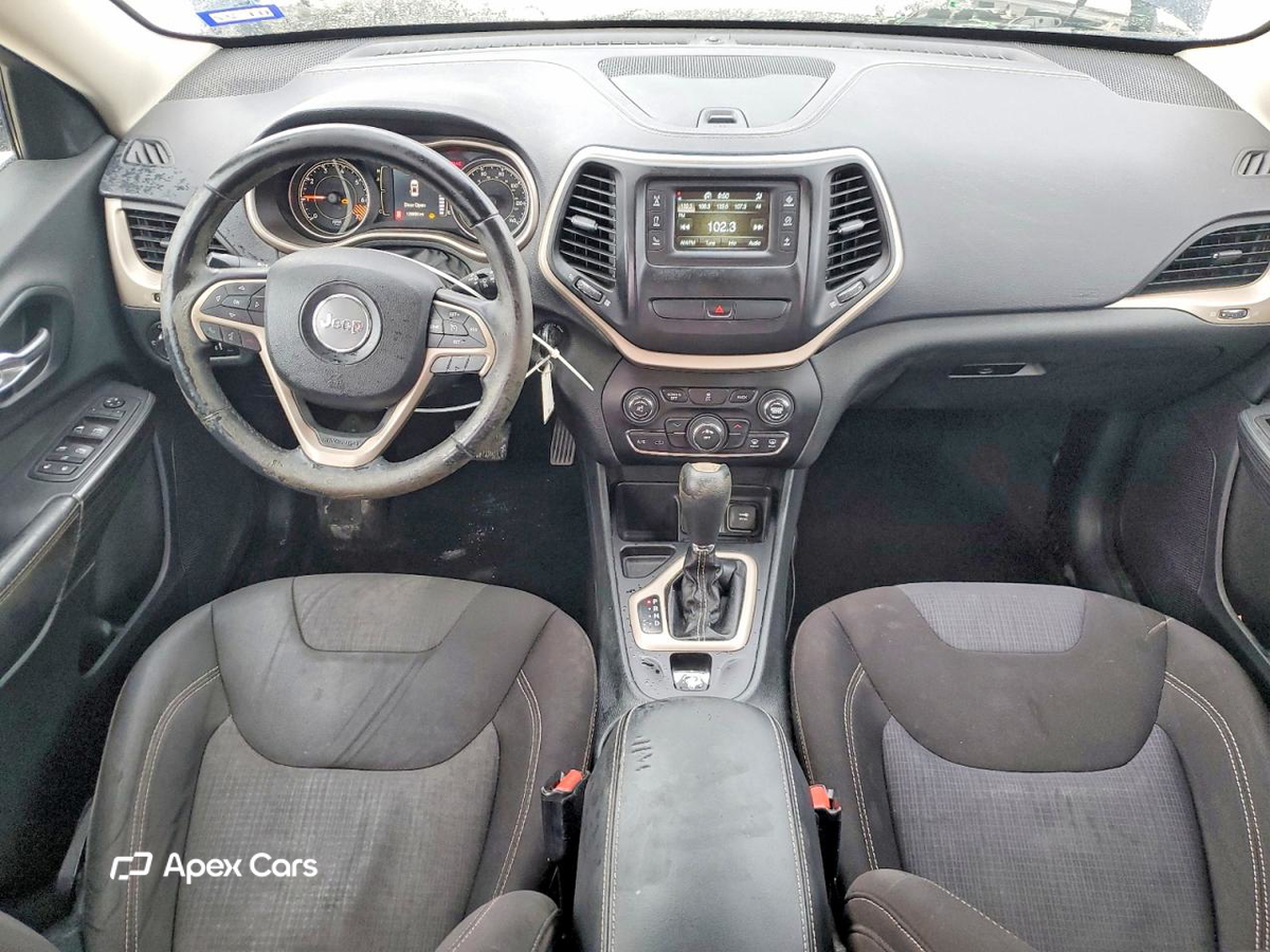 Jeep Cherokee 2015