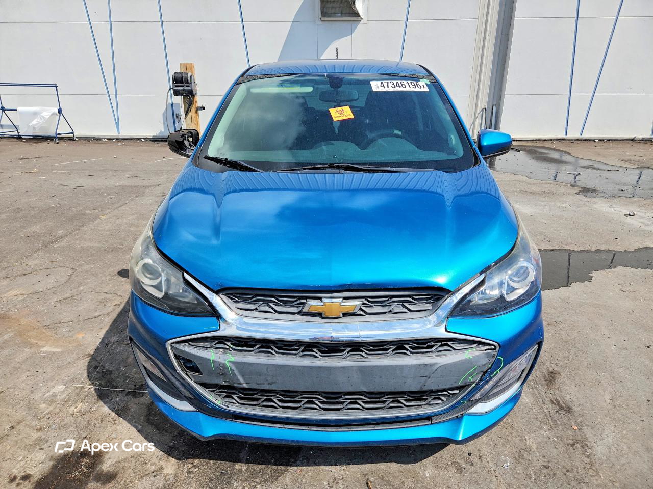 Chevrolet Spark 2019