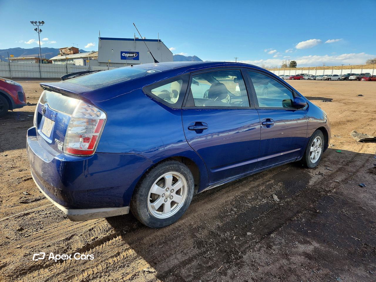 Toyota Prius 2008