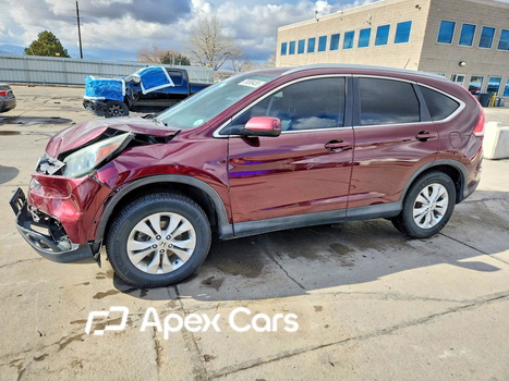 Honda CR-V 2014 - Image 1 of 14