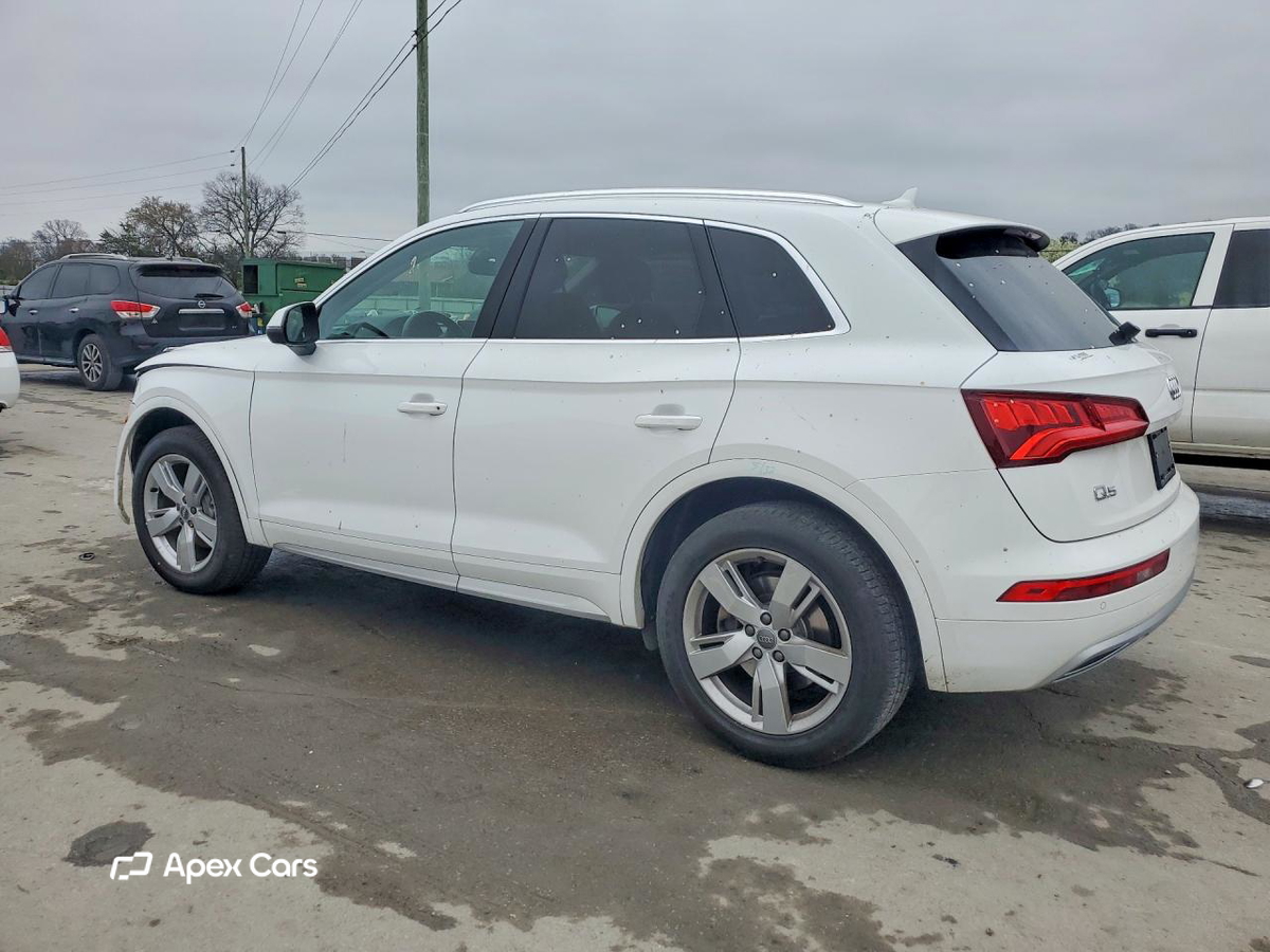 Audi Q5 2019