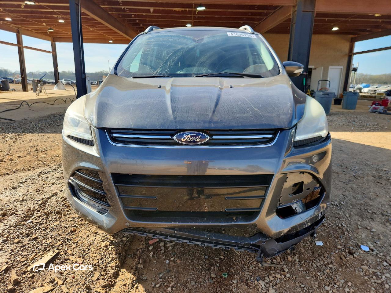 Ford Escape 2016