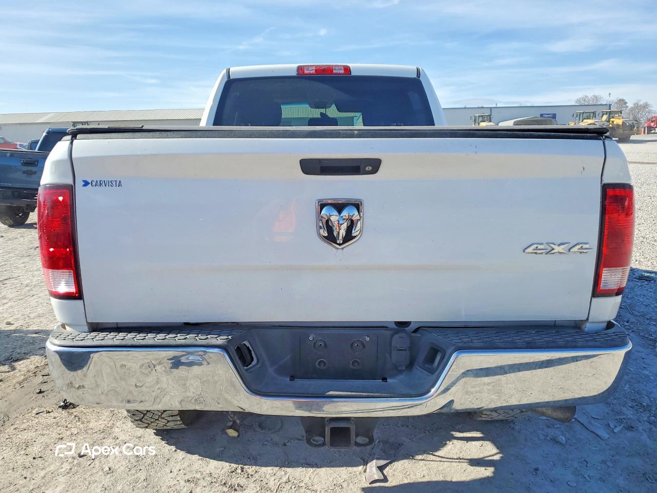 RAM 2500 2016