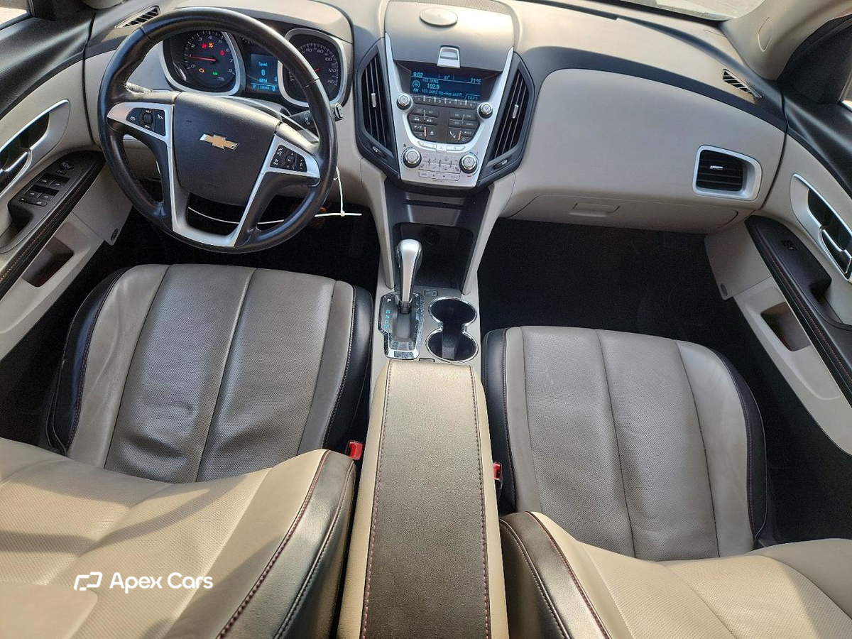 Chevrolet Equinox 2011