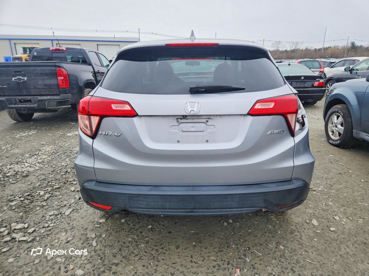 Honda HR-V 2018
