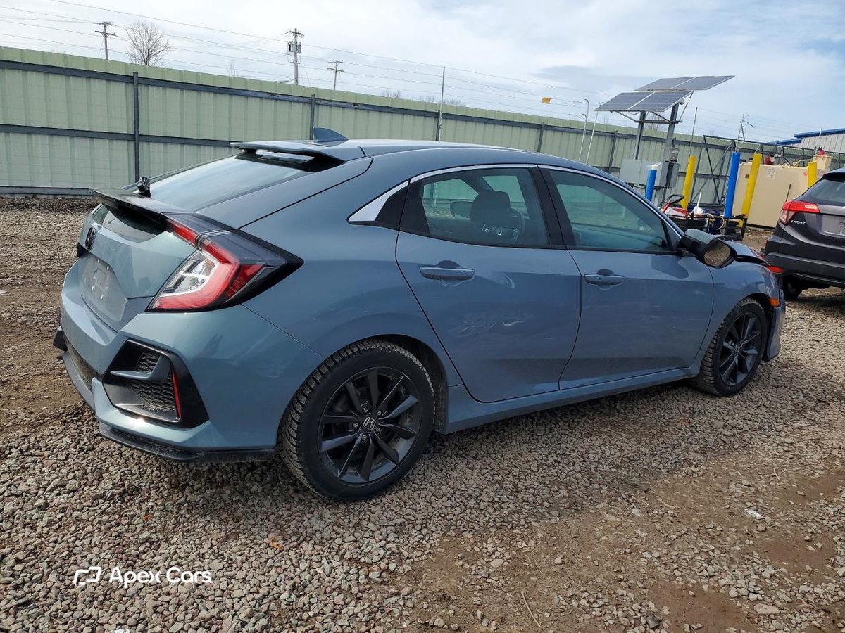 Honda Civic 2020