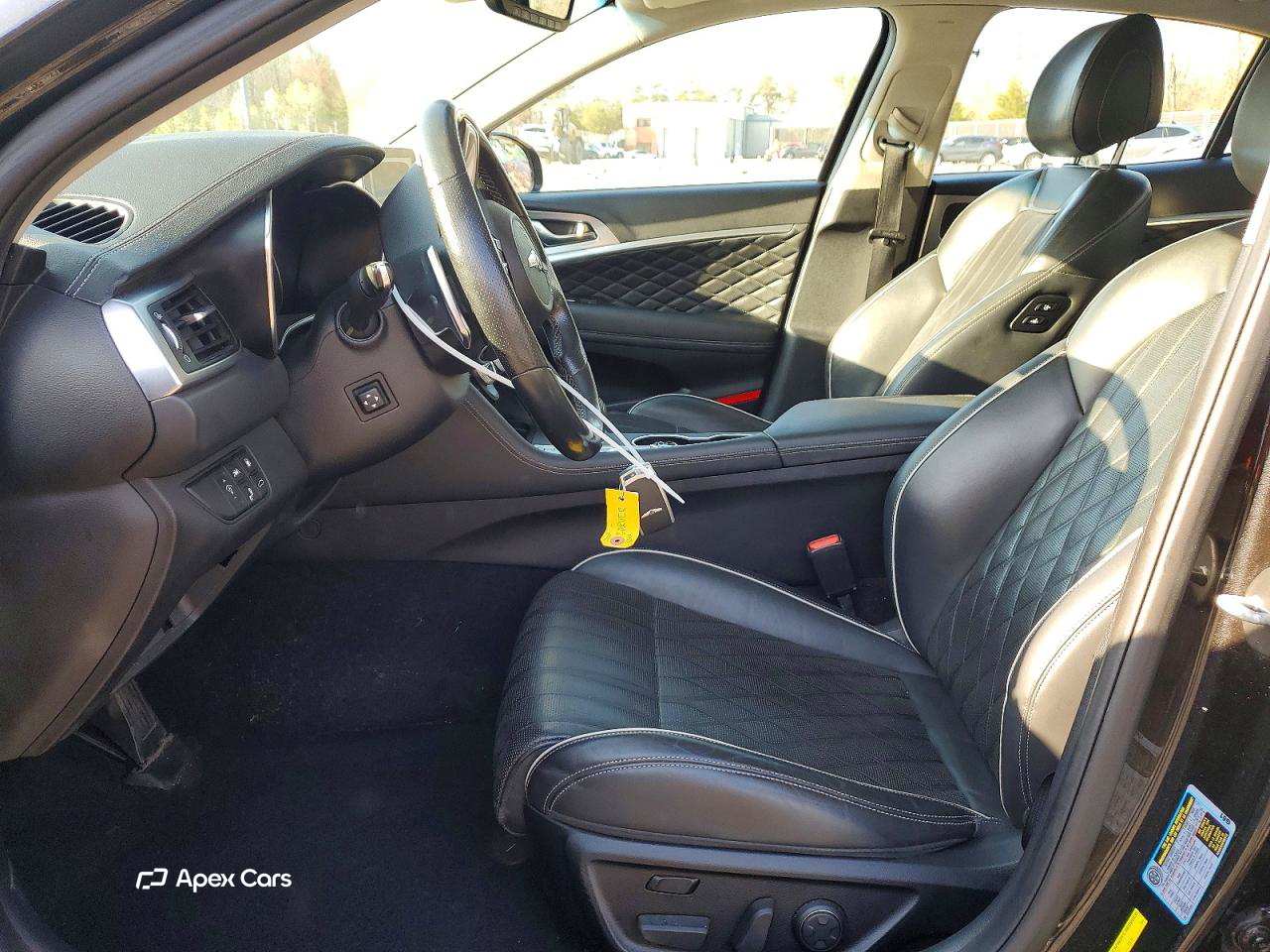 Genesis G70 2019