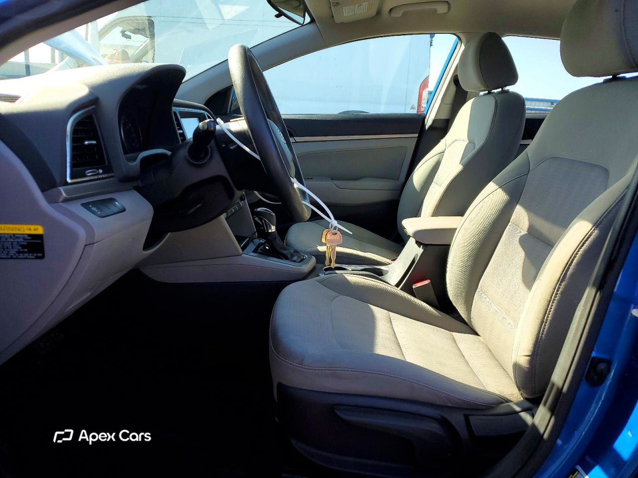 Hyundai Elantra 2017