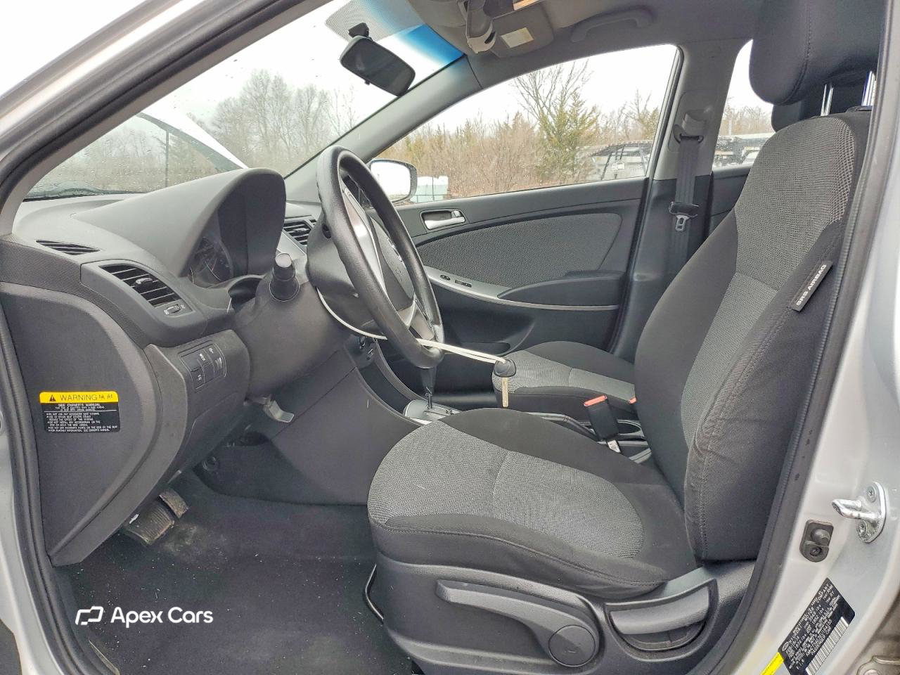 Hyundai Accent 2014