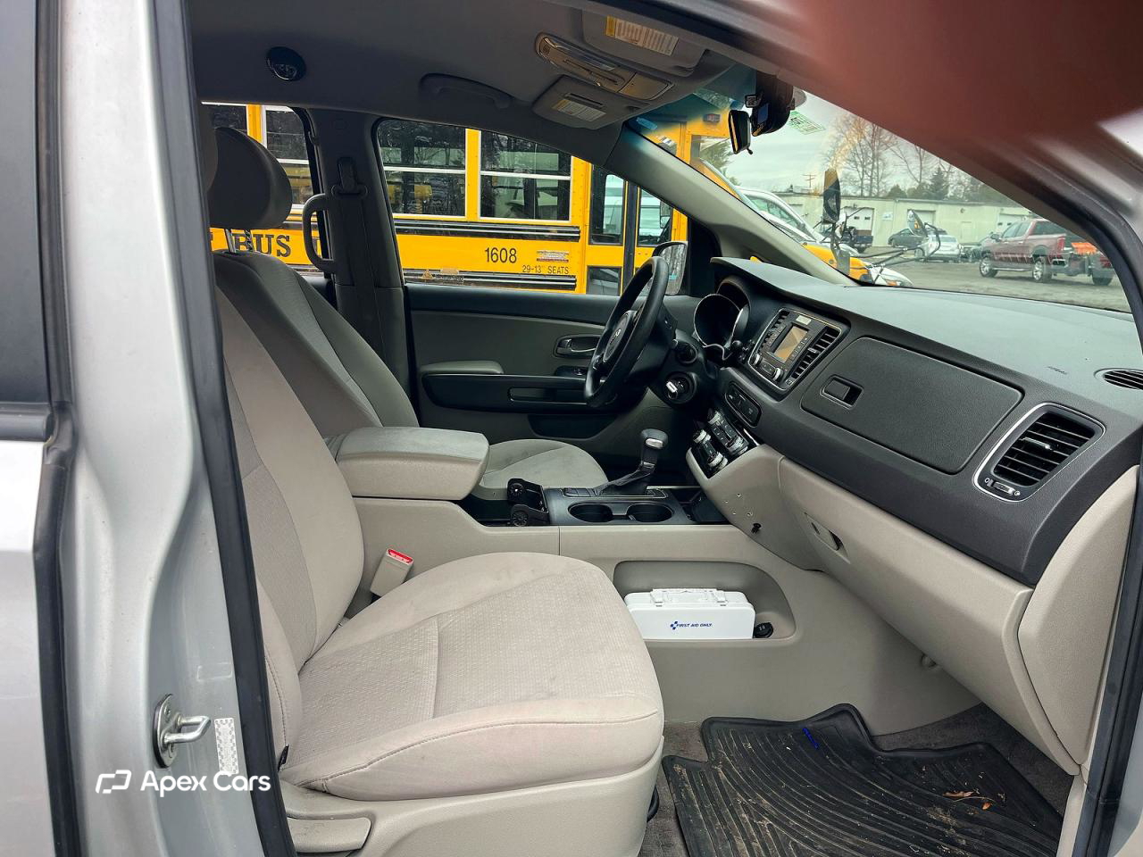 Kia Sedona 2017